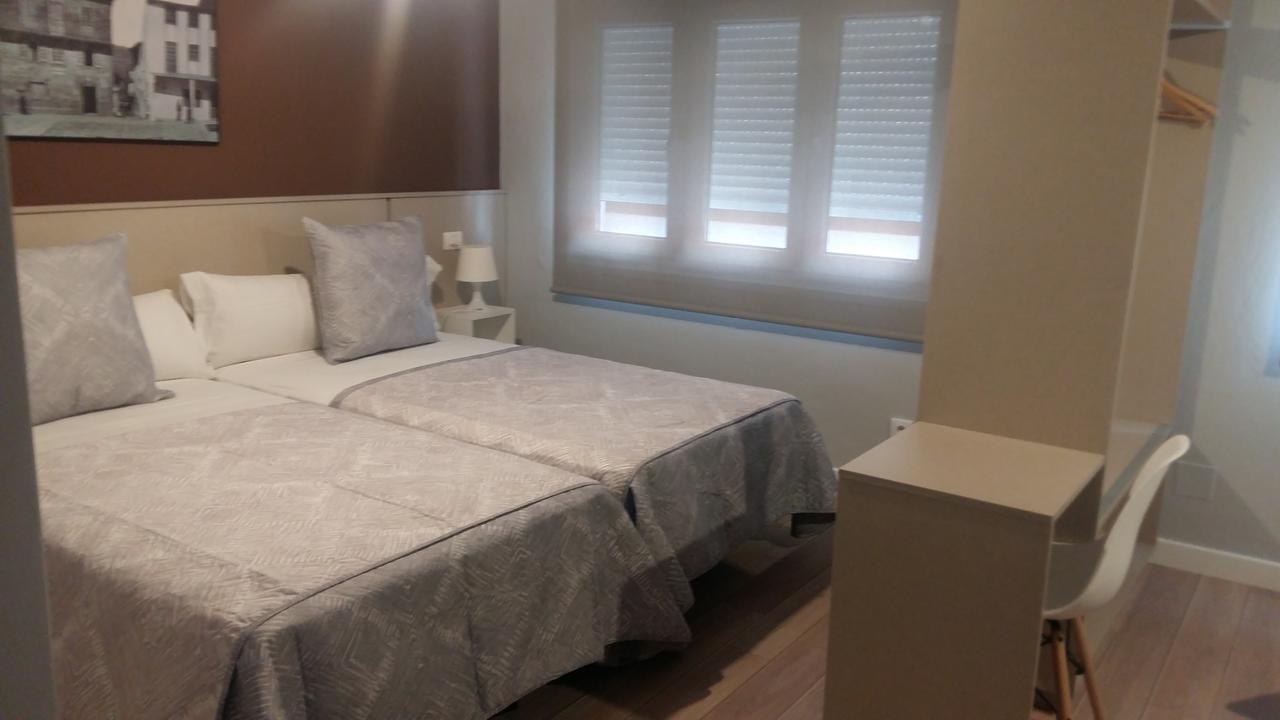 Hostal Kukia 诺雅 外观 照片