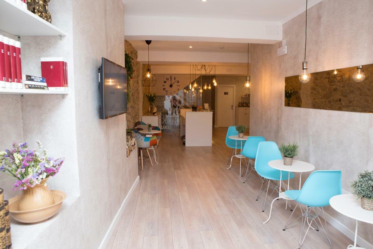 Hostal Kukia 诺雅 外观 照片